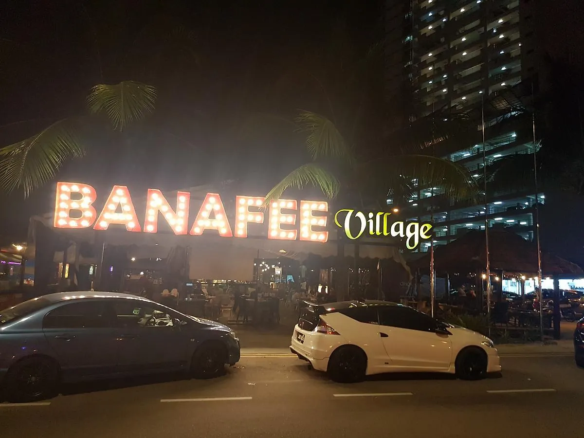 The Pinnacle Tower Johor Bahru 0*,