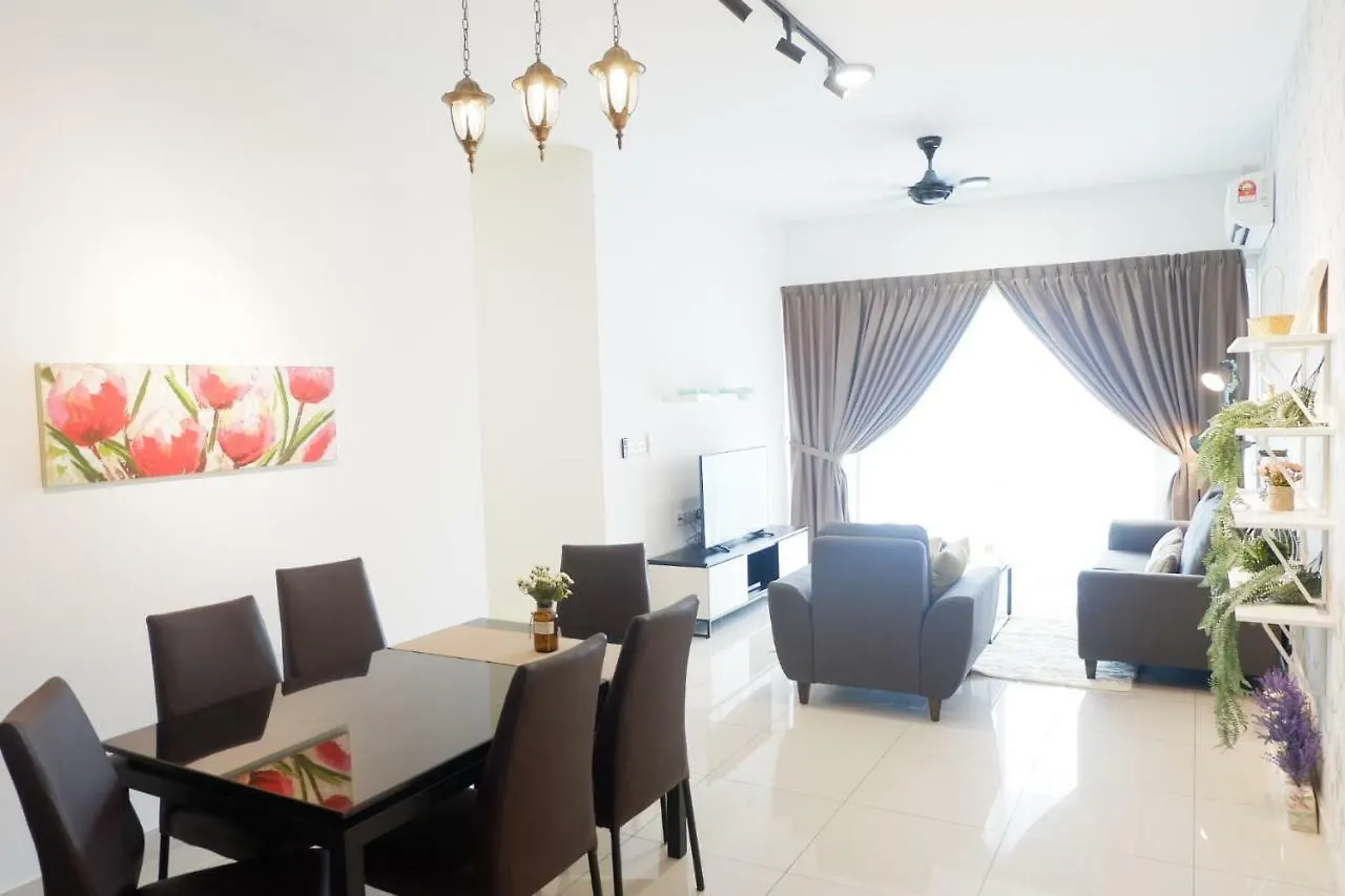 The Pinnacle Tower Johor Bahru Apartment
