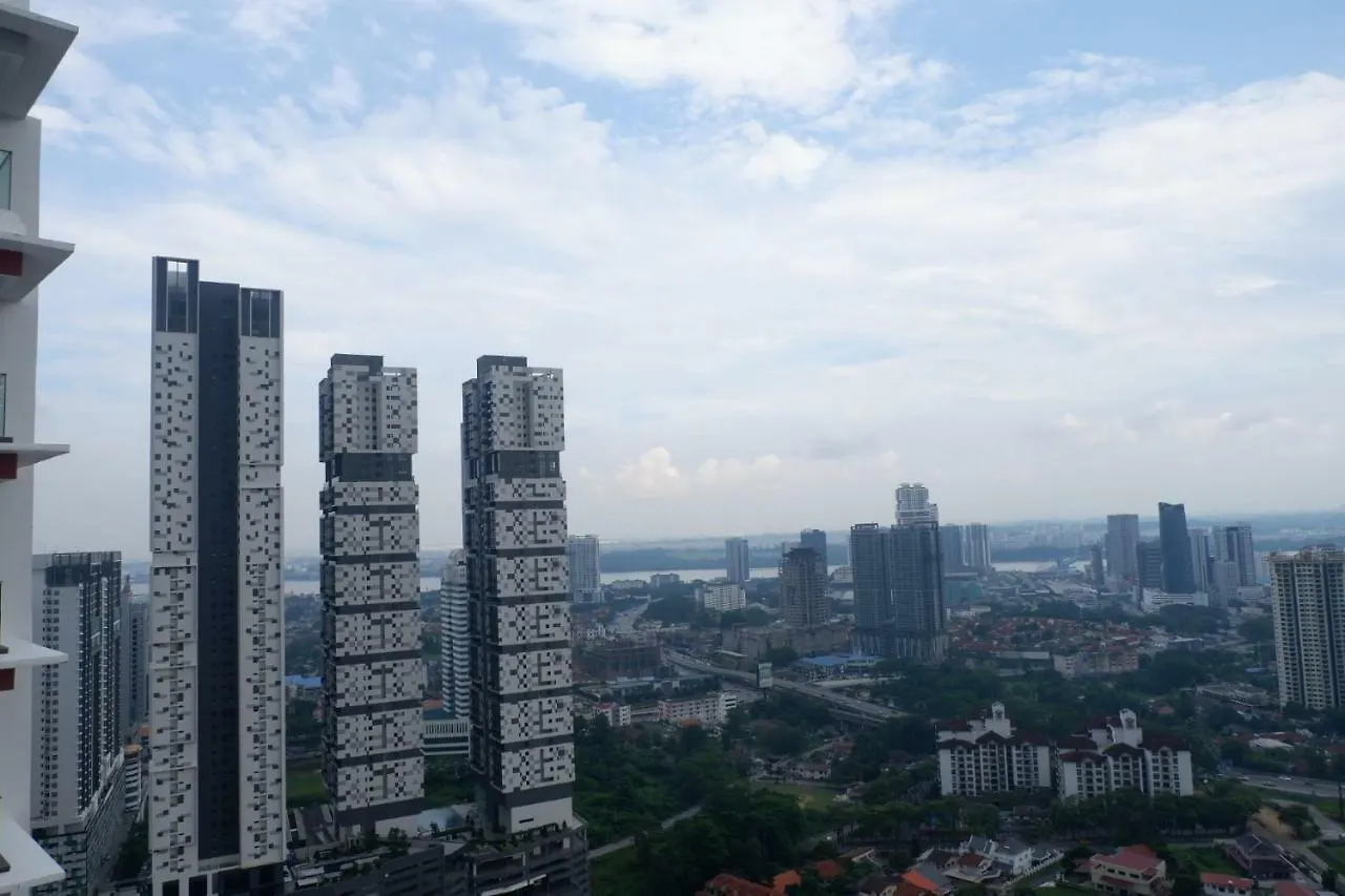 The Pinnacle Tower Johor Bahru