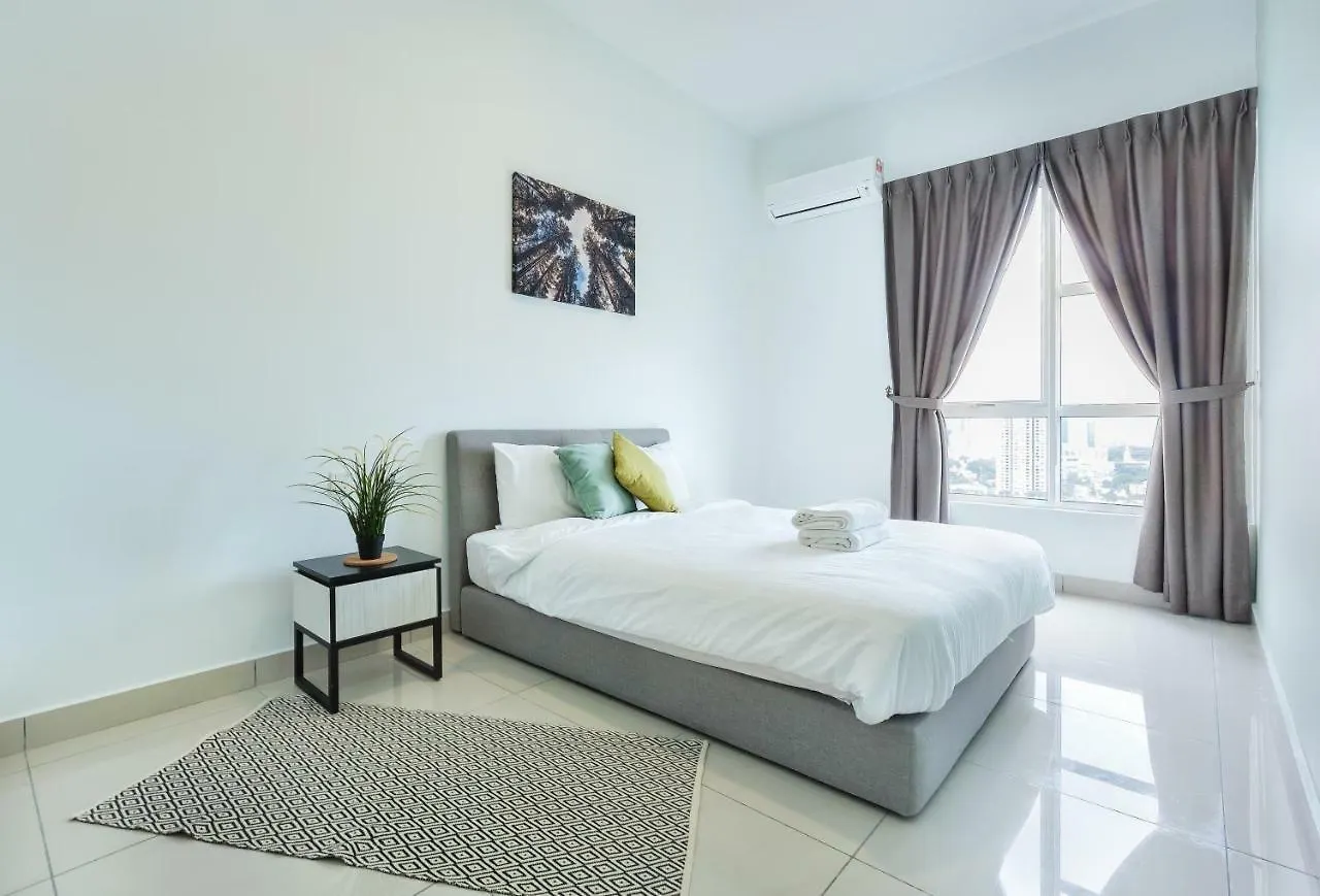 Apartment The Pinnacle Tower Johor Bahru