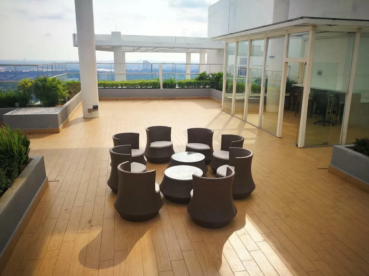 Apartment The Pinnacle Tower Johor Bahru Malaysia