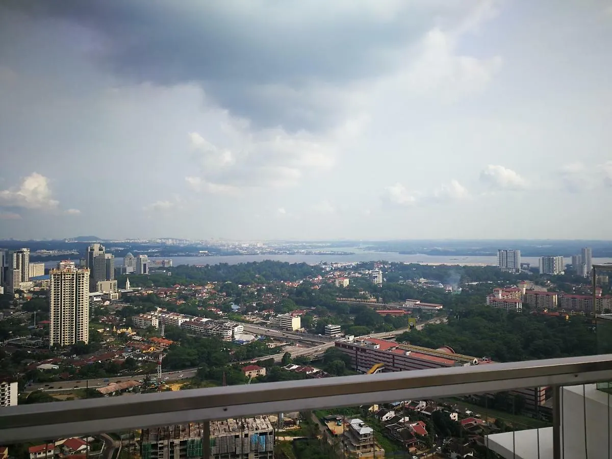 Apartment The Pinnacle Tower Johor Bahru