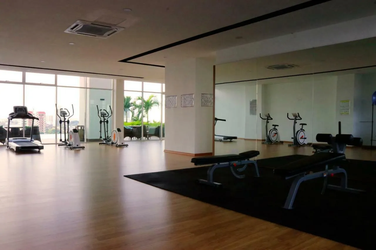 The Pinnacle Tower Johor Bahru Apartment