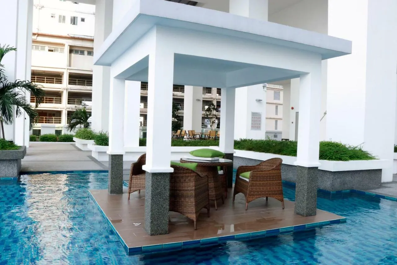 The Pinnacle Tower Johor Bahru 0*,