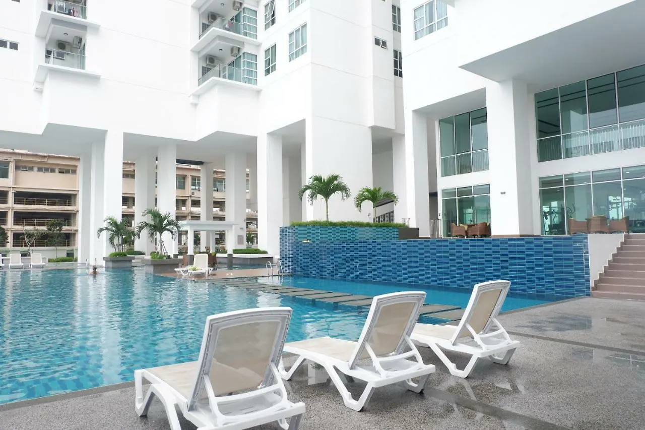 Apartment The Pinnacle Tower Johor Bahru Malaysia
