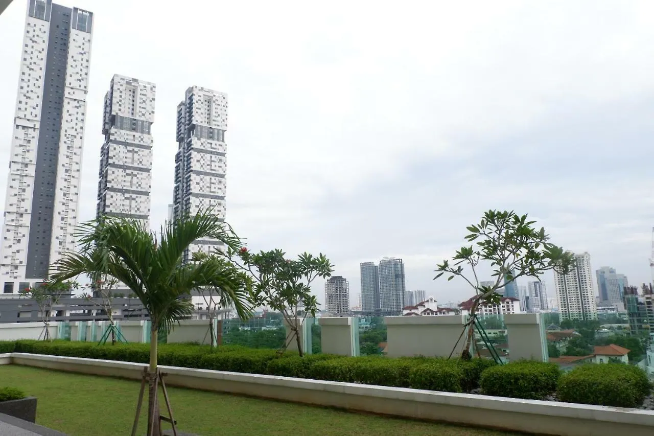 The Pinnacle Tower Johor Bahru