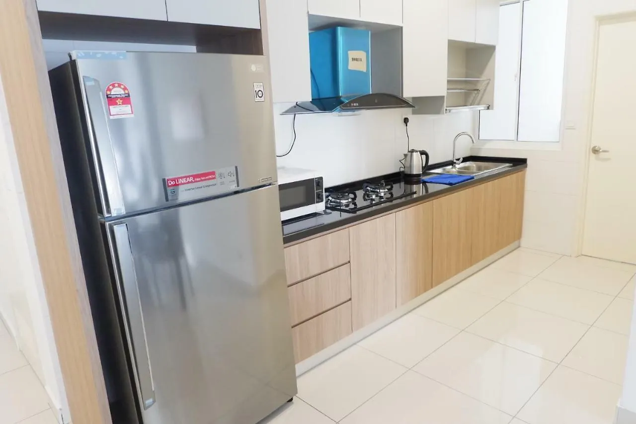 Apartment The Pinnacle Tower Johor Bahru