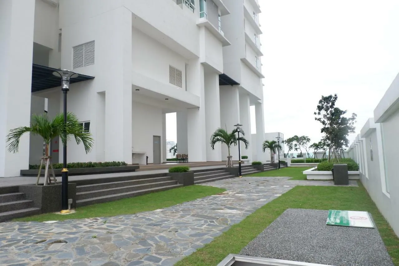 The Pinnacle Tower Johor Bahru Apartment
