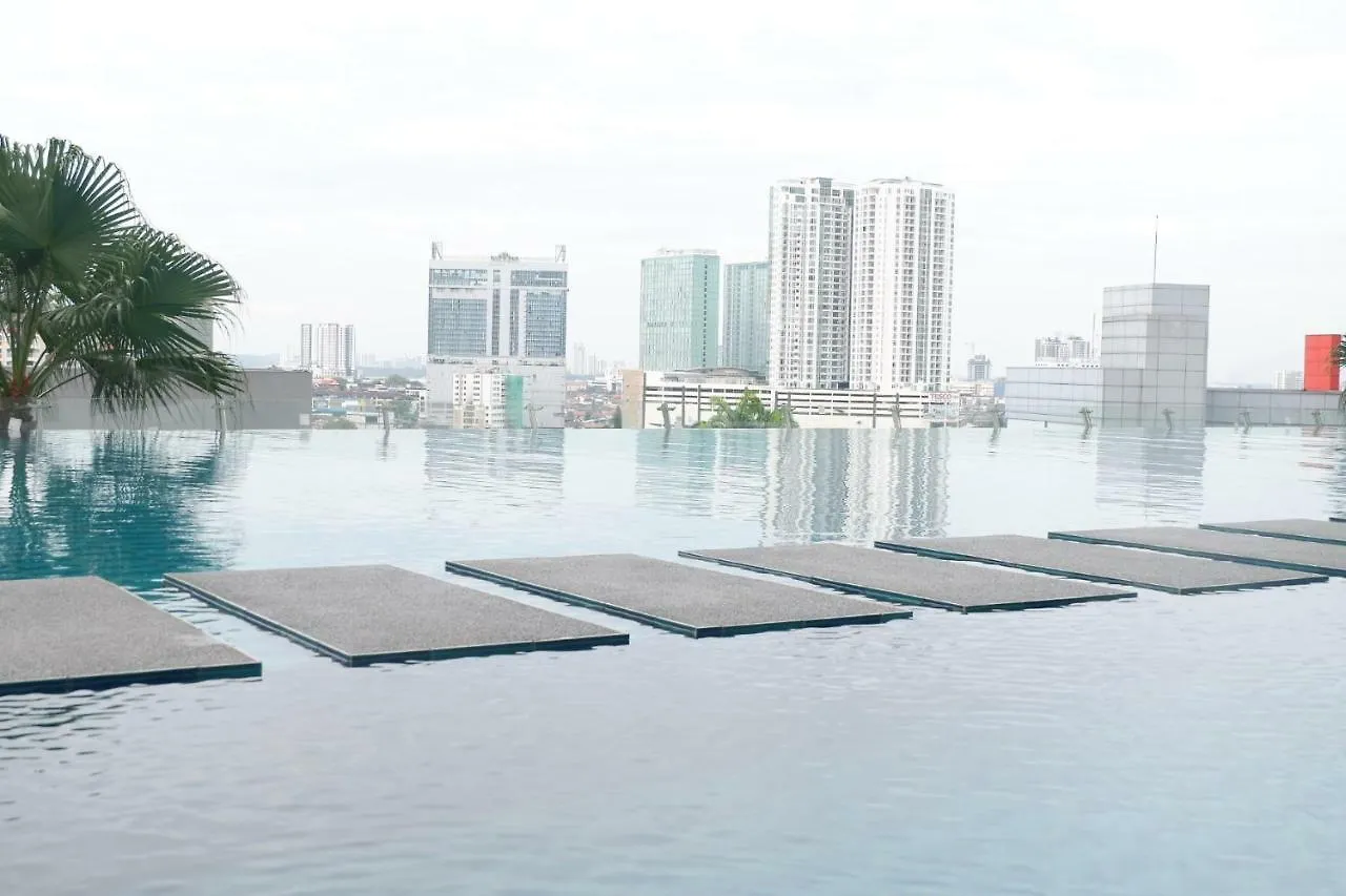 The Pinnacle Tower Johor Bahru