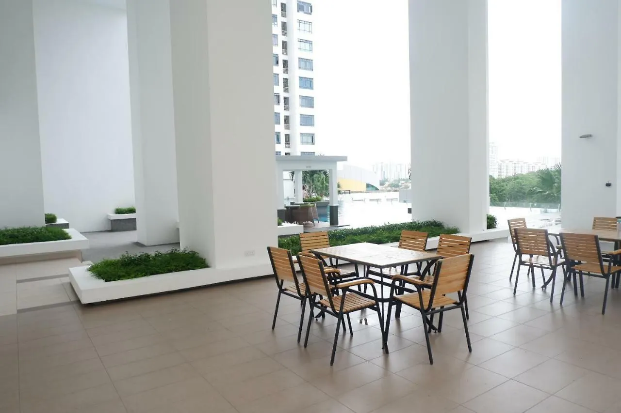 The Pinnacle Tower Johor Bahru Apartment